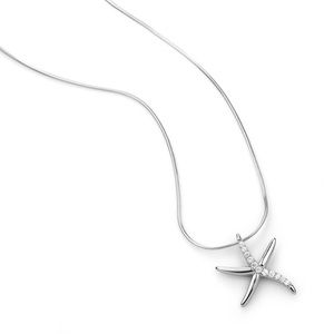 Starfish Necklace